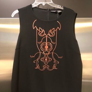 New 111 STATE, Sleeveless Tank Top Size L